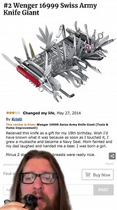 Funny Amazon reviews #comedy #joke #laugh | Zach Shirk