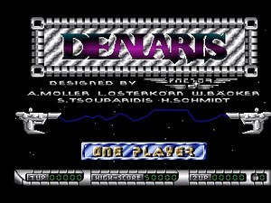 Amiga 500 Longplay [314] Denaris