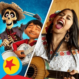 It’s “Un Poco Loco” like you’ve never heard it before! Watch as these talented musicians reimagine the classic in different Latin music styles! 🎶 #VocesUnidas #HispanicLatinxHeritageMonth | Pixar