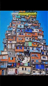 OTHER'S ANTIQUE BUILDING VS LAST ONE AMEZING ☠️