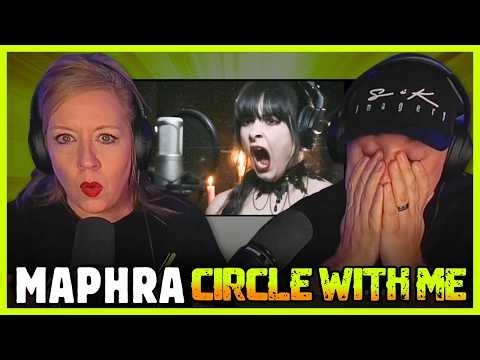 MAPHRA's “Circle With Me” Cover Left Us Speechless | #maphrasquad Didn't Disappoint