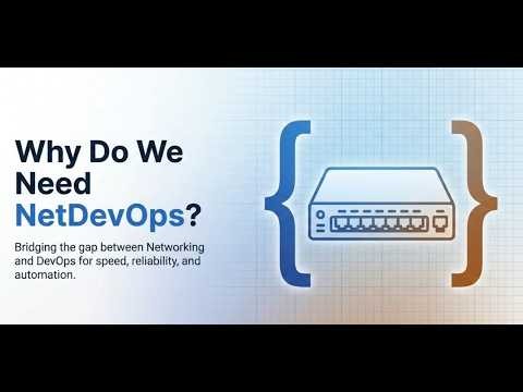 Your Network Operations Team is Outdated | Here's Why