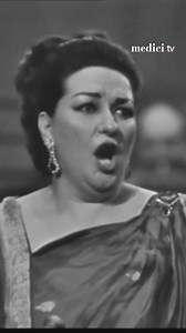 Montserrat Caballe sings Piangete voi from Donizetti’s Anna Bolena | Global Arts and Culture Community