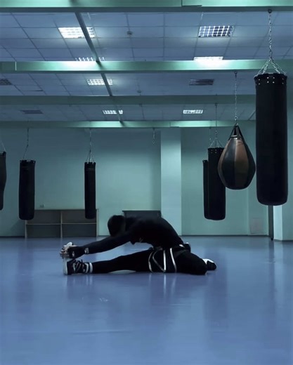 #motivation #discipline #boxing #stretching
