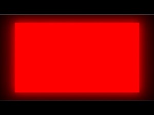 Ultra Bright Red Screen HDR 4,000 nits