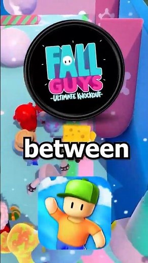 Did Fall Guys Copy Stumble Guys?