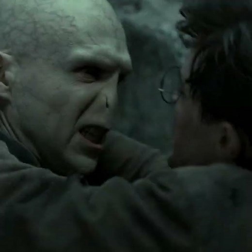 Harry Potter vs Voldemort – Final Battle | Epic Wizard Duel Edit