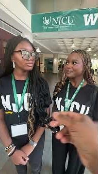 2025 New Student Orientation (NSO) - Rapid Fire Questions for Returning NJCU Students