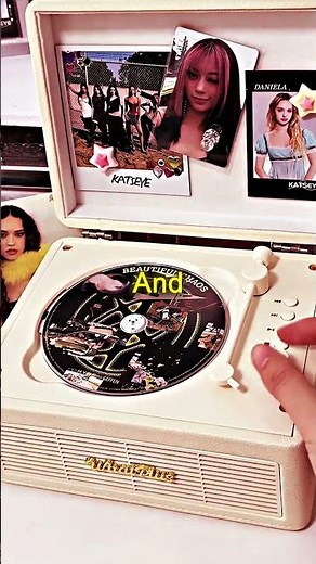 KATSEYE $50 Mini CD Player Has Fans Going Crazy 🤯