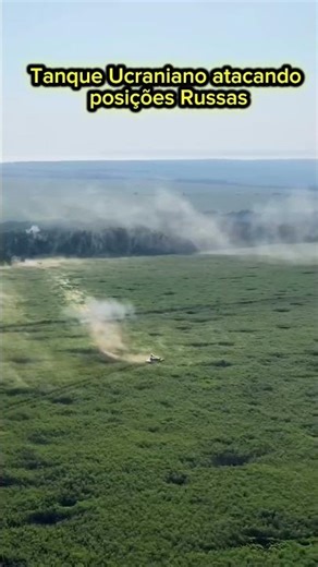 Tanque UCRANIANO em Ação! #military #guerra #tanquedeguerra