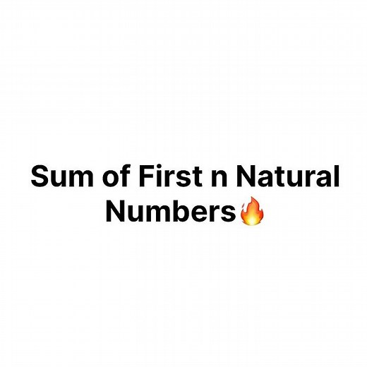 Most Useful Maths Formulas for Fast Learning 🚀