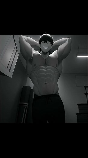 yeahh 😎💪🚀 #muscle #flex #abs