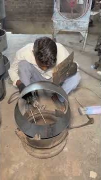 (Steel Rims)The Thrill of Manufacturing: What's the Secret? #shorts #carrims #automobile