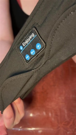 Bluetooth headband! #bluetooth | bluetooth headband