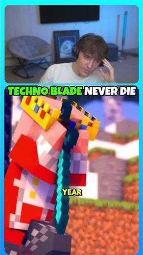 TECHNO BLADE NEVER DIE