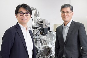 企業の要望に応えた窒化物系圧電材料の開発で巨大市場を狙う