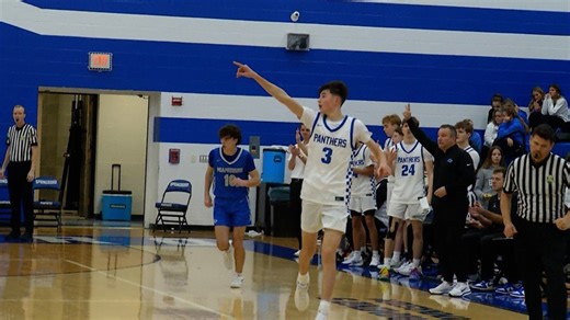 Springboro topples Miamisburg 72-48 in career night for several Panthers