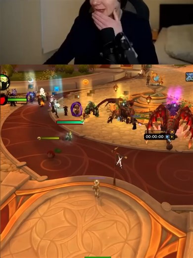 WW/MW Burst Goes HARD In 12.0 PvP 💥 #worldofwarcraft #gamingontiktok #wowpvp #midnight #mmorpg