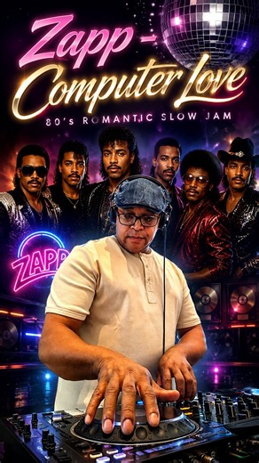 Zapp - Computer Love | #oldisgoldsongs #disco #80smusic #funk #soul