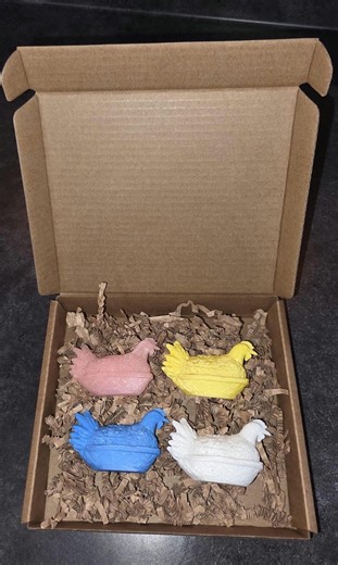 HON - Hen on Nest Magnets - Etsy