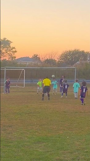 Creating high quality corner kicks.