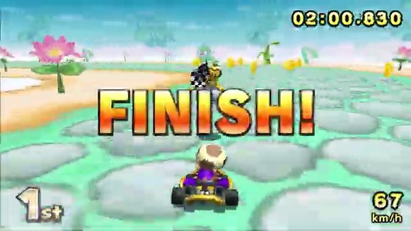 CTGP-7 - All Retro Tracks (Mario Kart 7)