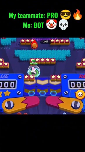 bot chad 😂😂 #brawlstars #brawler #battle #gaming #mobilegame #funny #