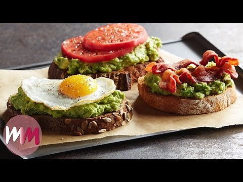 Top 10 Foods You NEED to Eat At Breakfast