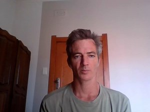 Myles M. tutor video introduction on Preply