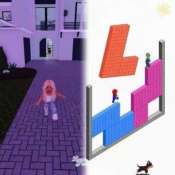 💗 School Love BFF Was Hiding In My Boo's House 🏡 Roblox Story #roblox #shorts #funny