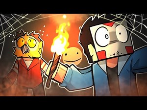 We didn’t take this Minecraft horror map seriously… LMFAO