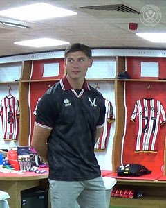 Michael Cooper is a Blade 🤩 | Sheffield United