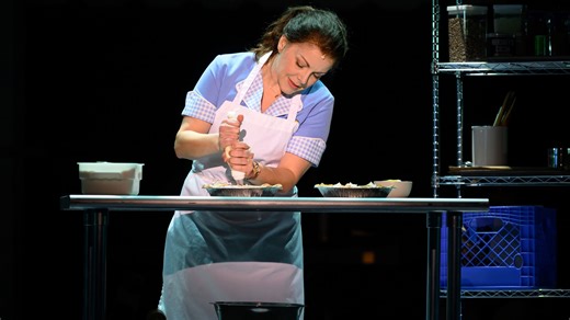 OKC's Lyric Theatre serves up a delicious hit with the crowd-pleasing musical 'Waitress'