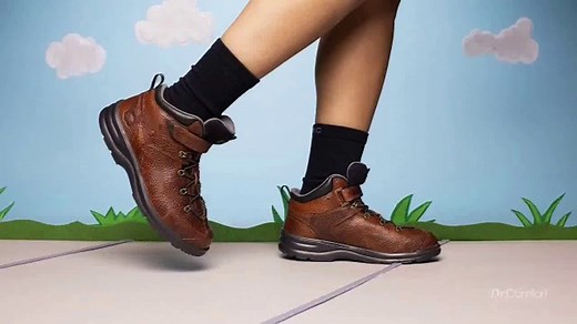 Dr. Comfort TV Spot, 'Healthier, Happier Feet Start Here'