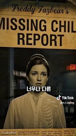 프레디의 피자가게에서 20년 후 어떤 모습일까?
