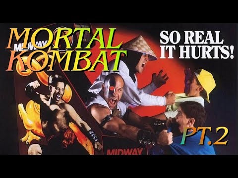 Mortal Kombat 2: Where I Die More Than the CPU (MK2-1993)