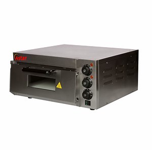 [Hot Item] Customized Electric Stainless Steel Pizza Oven Pizza Machine Commercial Pizza Oven