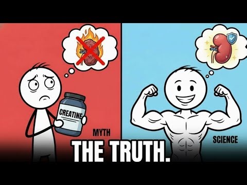 What Happens to Your Kidneys When You Take Creatine Daily?