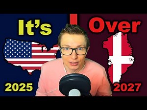 Why The USA Will Own Greenland by 2027