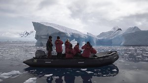 Want to feel like you’re on top of the world? Head to its very bottom. | G Adventures