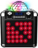 Портативна колонка iDance Disco Cube