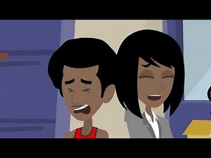 The Flying Eagles put all the stops to Lamar's parents (Reupload)