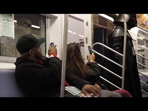 NYC Subway Compilation
