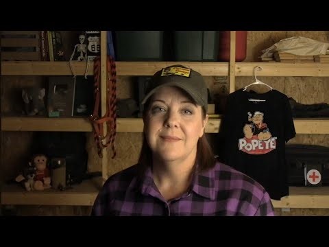 Let's talk about Trump, Iran, mines, and questions....