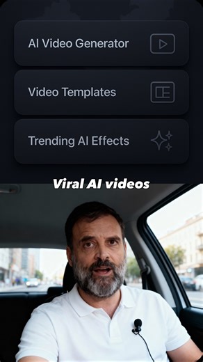 comment “AI” to get link in dm this secret AI tool can turn photos into videos, add trending AI effects, and do everything instantly. Just go to Google and search “Image Mover” → click the same website. You’ll find the AI Video Generator, Video Templates, and all trending AI effects. Try it once… you’ll be shocked how fast it works. #ai #aitools #aivideo #aiediting #viralreels #reelitfeelit #instagramreels #trendingreels #ugccreator #contentcreator #videoediting #techreels | Fullstackparody