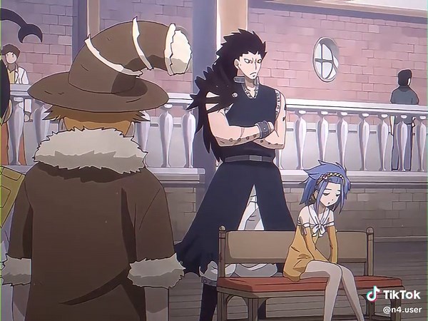Gajeel x Levy: Câu chuyện tình cảm đầy cảm hứng