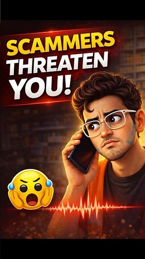 Listen to This Fake Loan App Scammer Call Recording