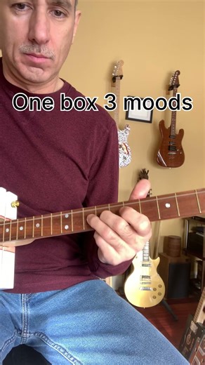 One Guitar. Three Riffs. No Rules. #cigarboxguitars