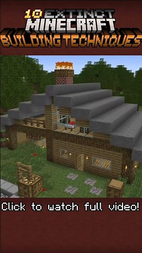 Remember when we used to build like this? #minecraftbuilding #minecraftbeta