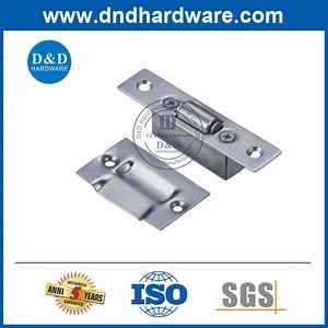 [Hot Item] High Quality Stainless Steel Roller Catch Door Hardware